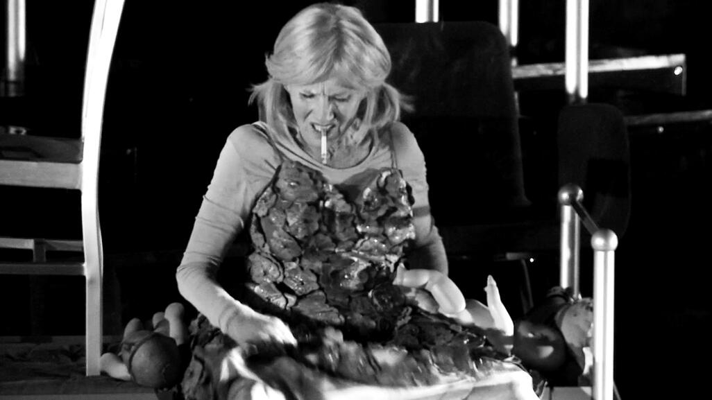 Krystyna Łubieńska. Wspomnienie