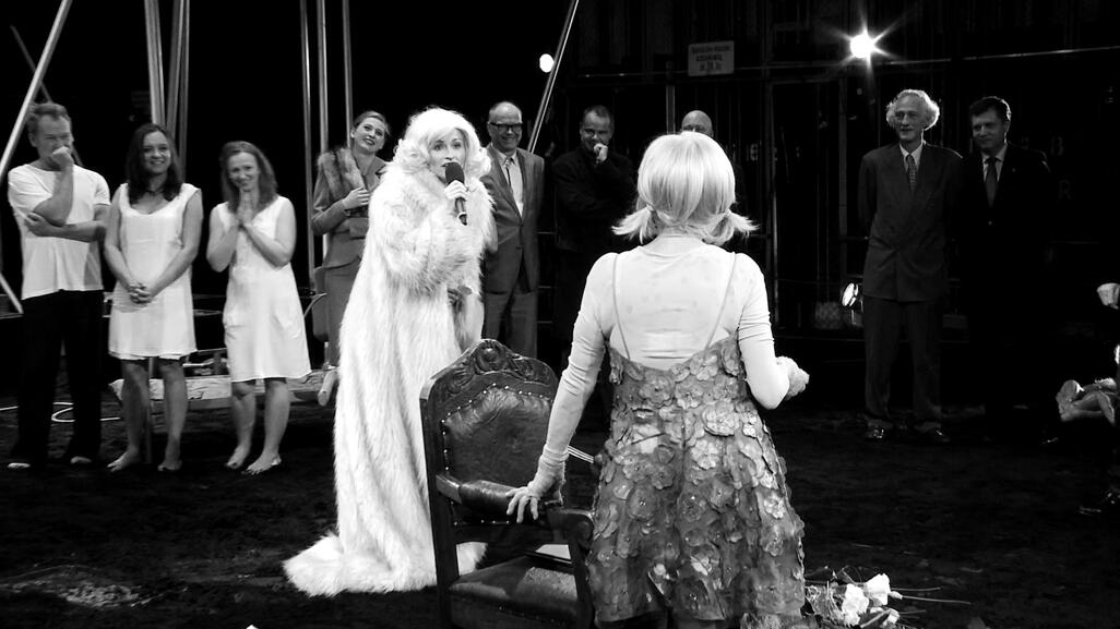 Krystyna Łubieńska. Wspomnienie