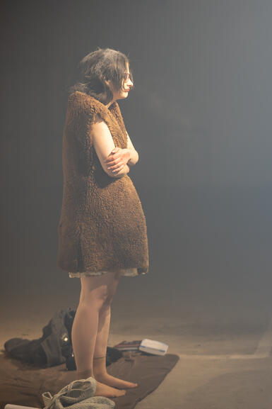 Wnętrza. Pentaptyk z życia kobiety