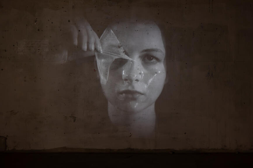 Wnętrza. Pentaptyk z życia kobiety