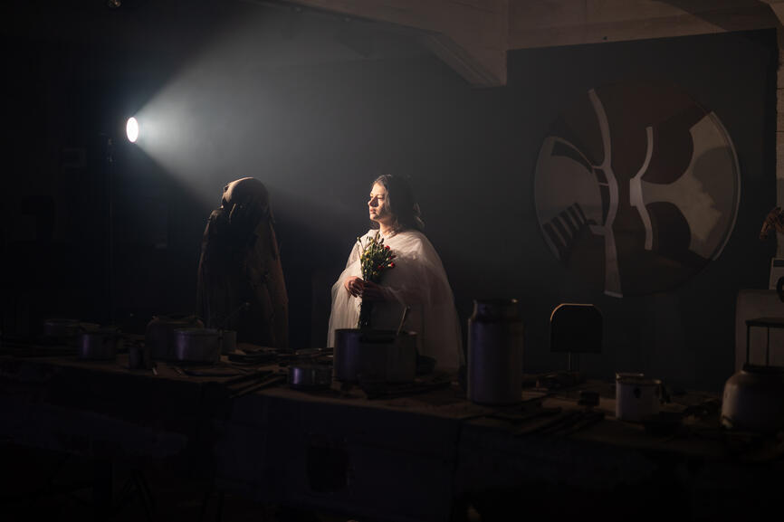 Wnętrza. Pentaptyk z życia kobiety